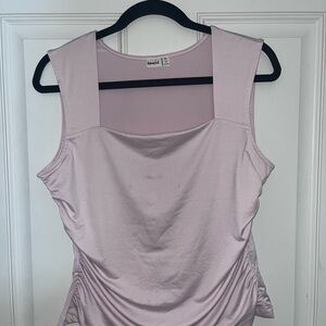Lavender Tank Top by Tempted